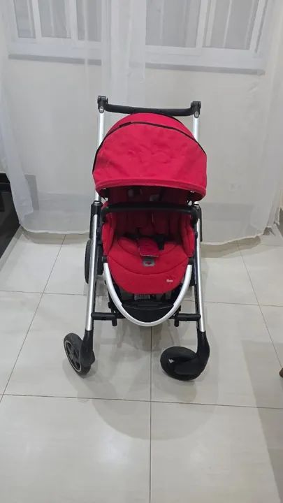 Carrinho Bebe Confort, modelo Elea. - Foto 4