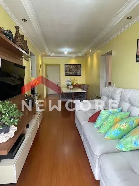 Apartamento em Rua Vinte e Quatro de Fevereiro - Casa Branca - Santo André/SP