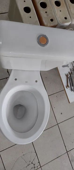 Vaso sanitário  - Foto 2