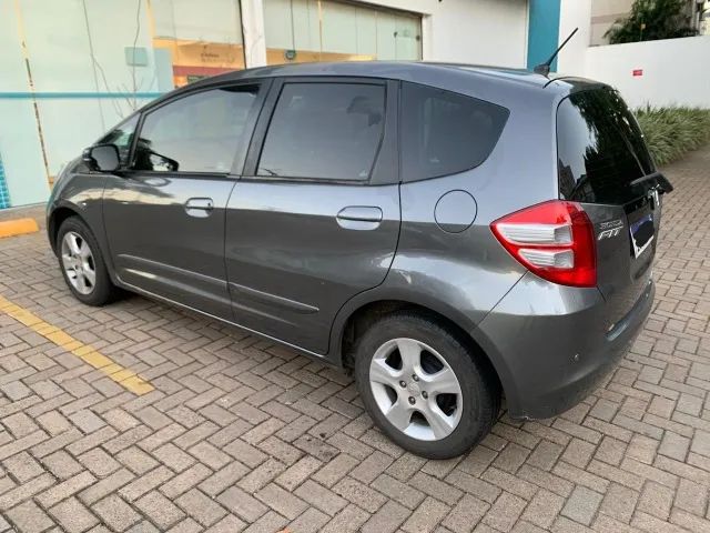 HONDA FIT LX FLEX AUTOMÁTICO - 2012 - Foto 5