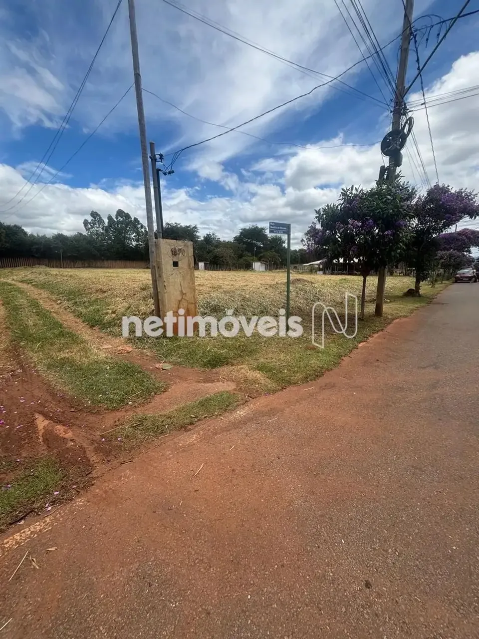 Venda Lote em condomínio Serra dos Bandeirantes Mário Campos