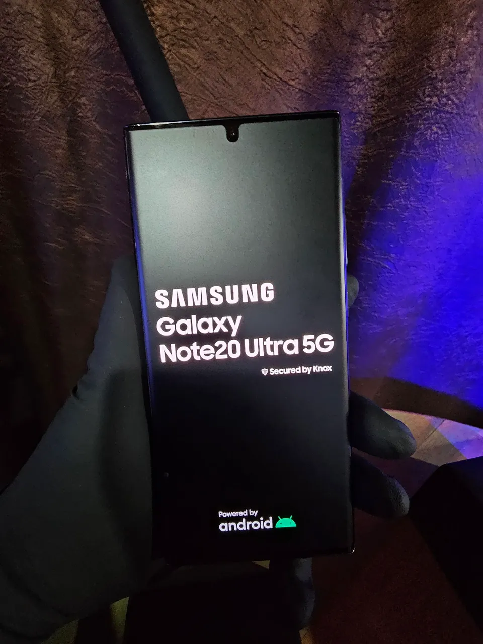 Galax Note 20 Ultra 256gb 12 Ram