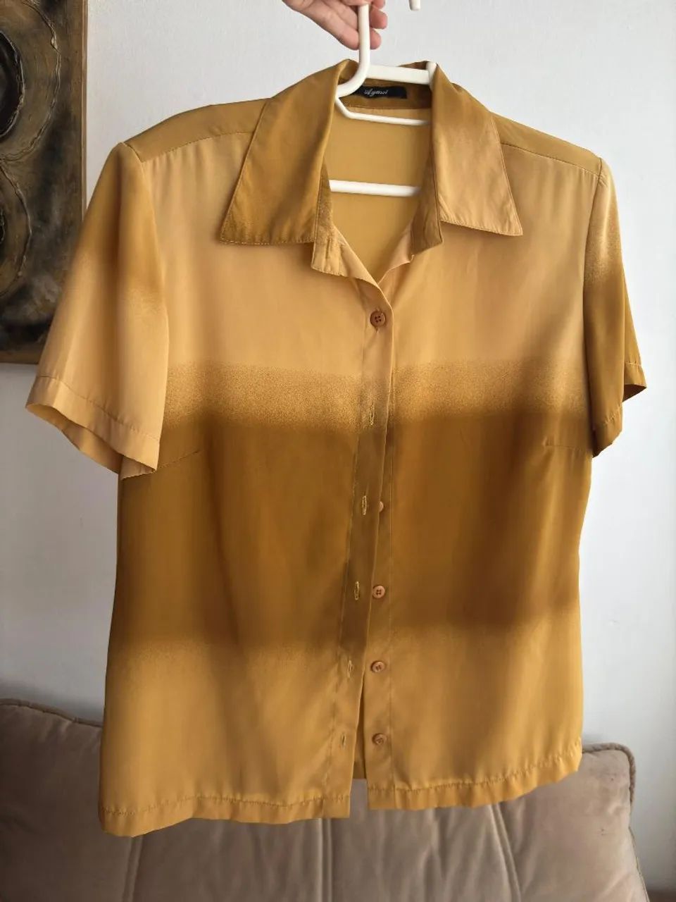 Camisa casual