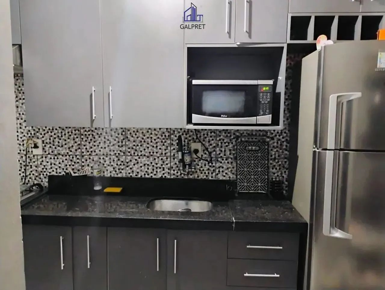 VENDE-SE APARTAMENTO COM 50M ² E COM MÓVEIS PLANEJADOS PERTO DO METRÔ BELÉM - Foto 4