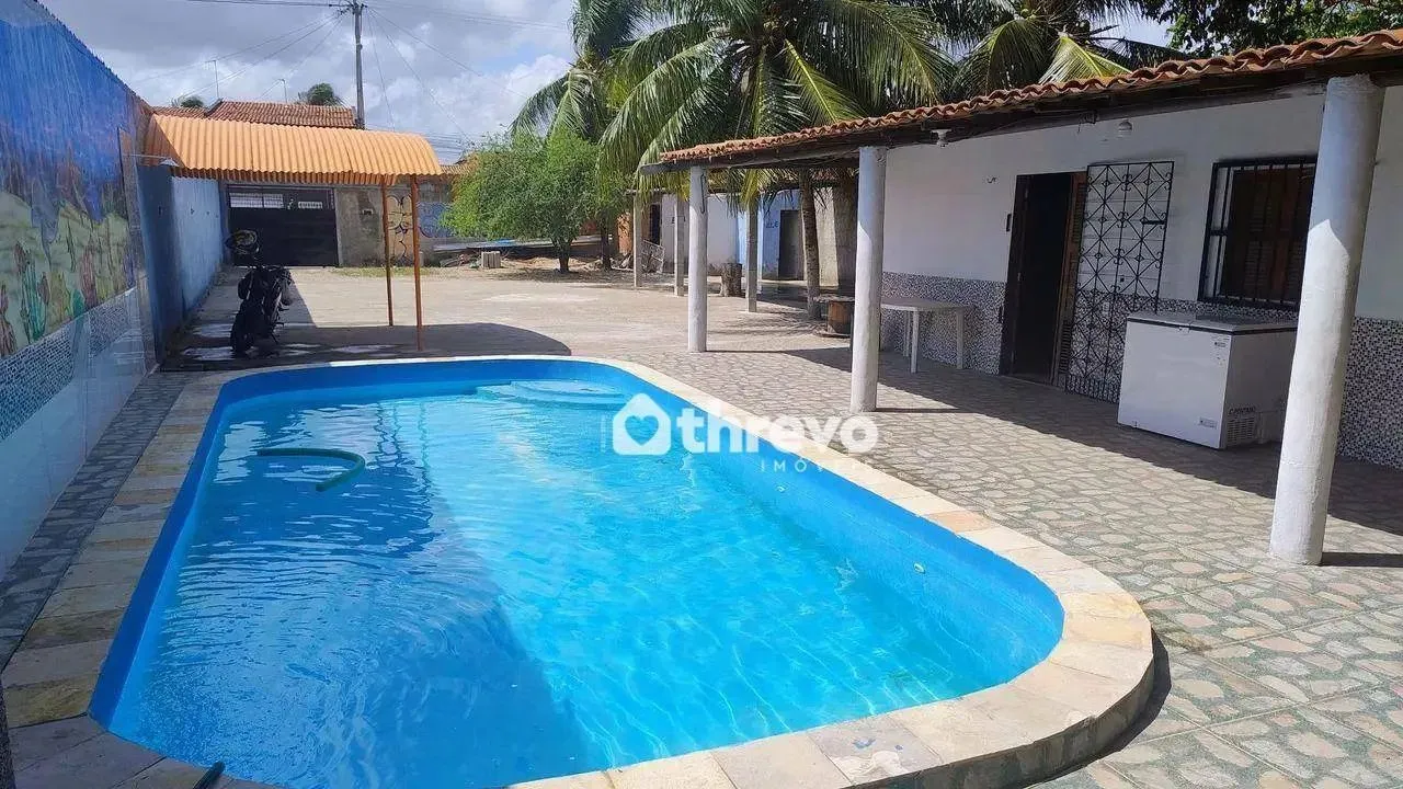 Casa com 2 dormitórios à venda, 100 m² por R$ 380.000,00 - Granja Portugal - Fortaleza/CE