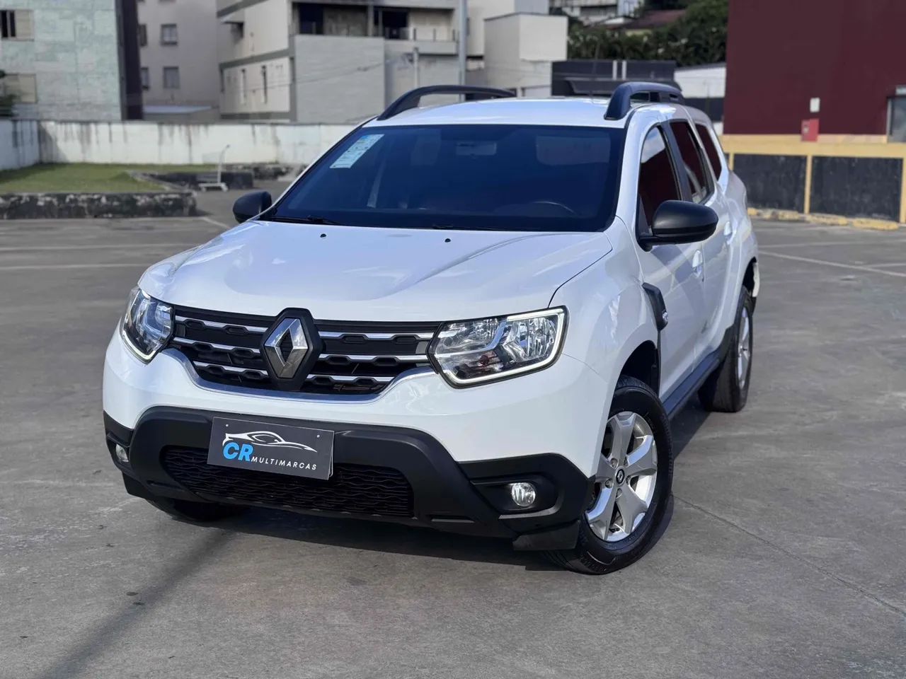 Renault Duster 2023 1.6 16v sce flex intense manual