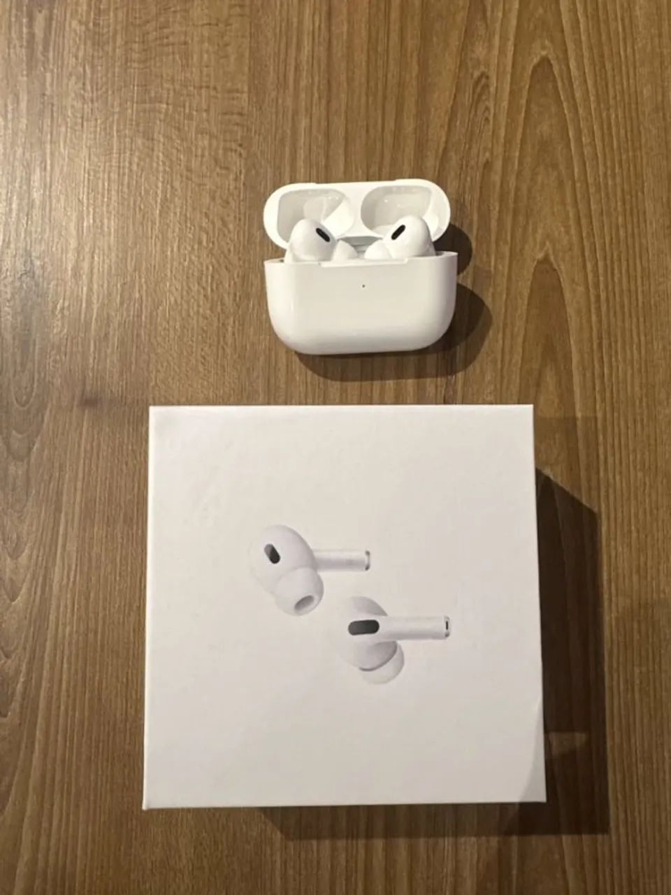 Fone AirPods Pro Primeira Linha para iPhone / IOS e Android - com Pop-Up Apple - Foto 2