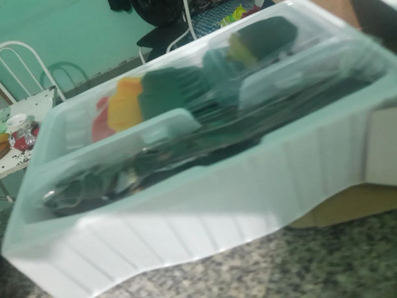 Máquina de Cortar Pelo para Pet - Nova - Foto 5