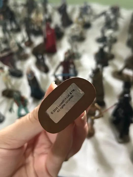 Figura de chumbo Star Wars Stormtrooper -  Planeta DeAgostini  - Foto 2