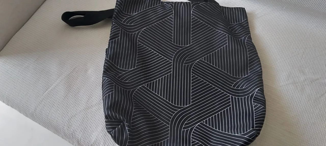 Adidas bolsa sacola grande - Foto 4