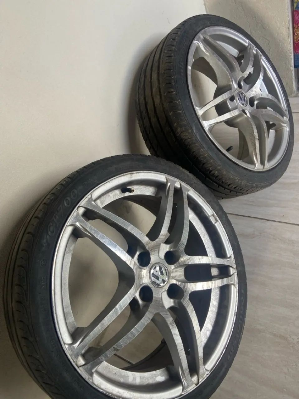 Rodas VW aro 17