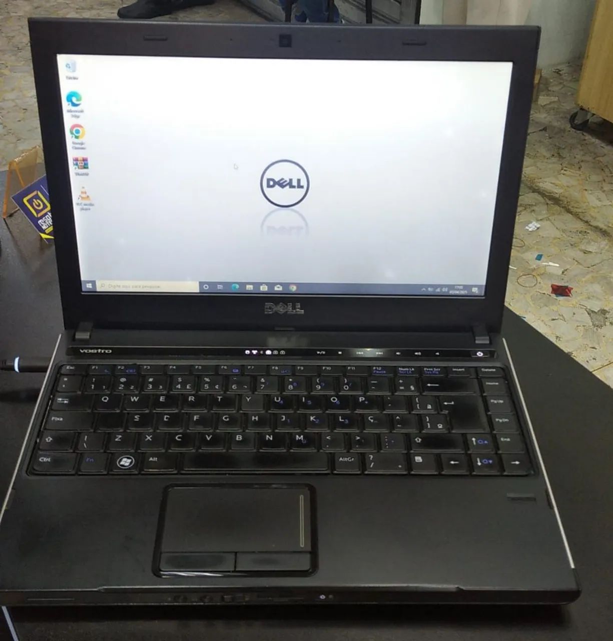Notebook Dell vostro em perfeito estado 