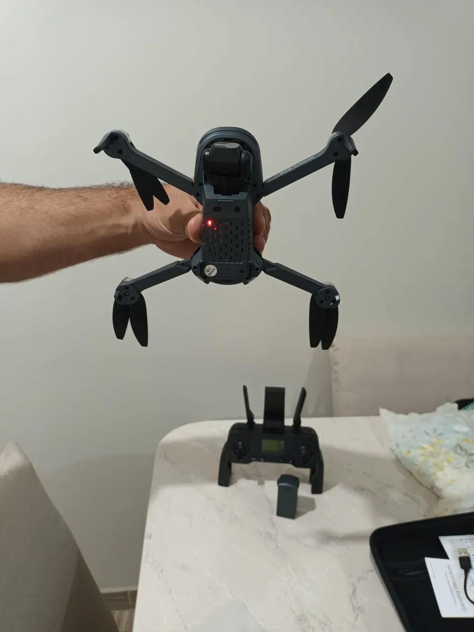 Drone L200 Pro Max used64318619085827121