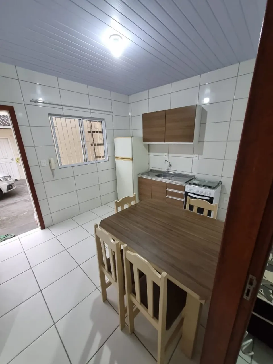Apto 01 quarto mobiliado próximo geral Estreito-Jardim Atlântico direto proprietário