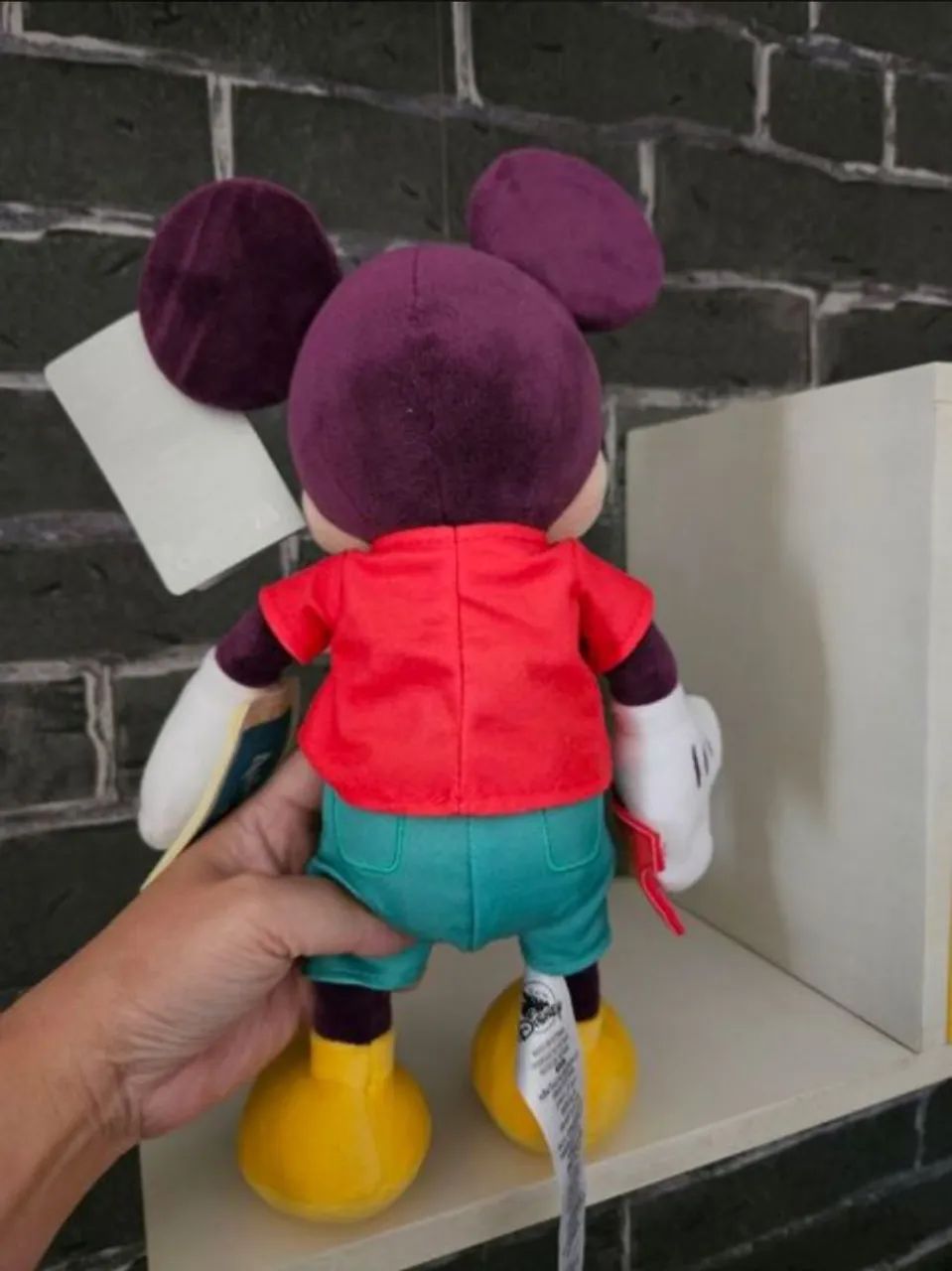 Pelúcia Disney Mickey  - Foto 2