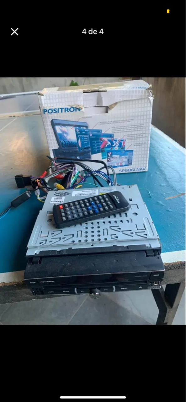 DVD pósitron