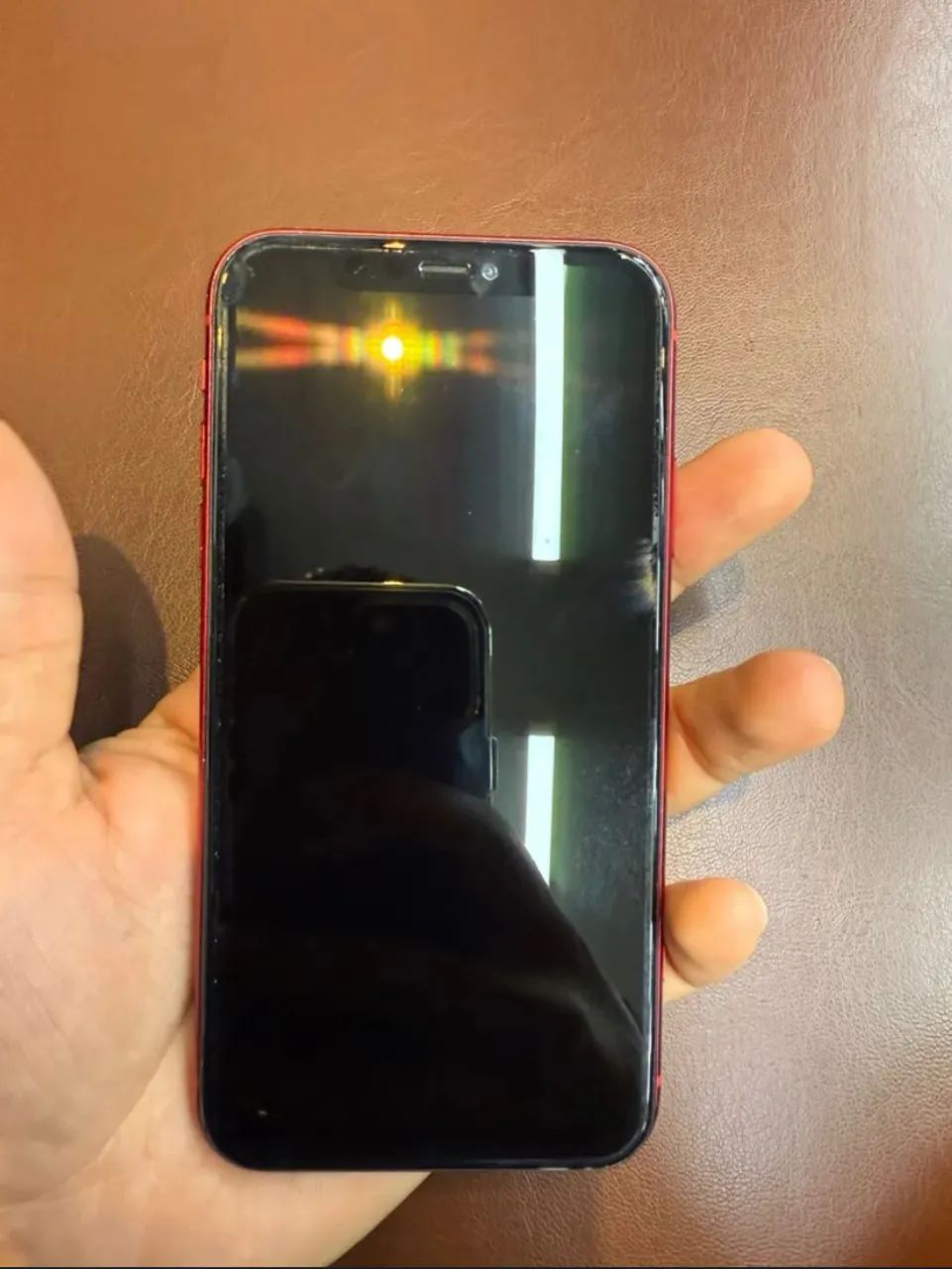 iPhone 11 128GB VERMELHO  - Foto 4