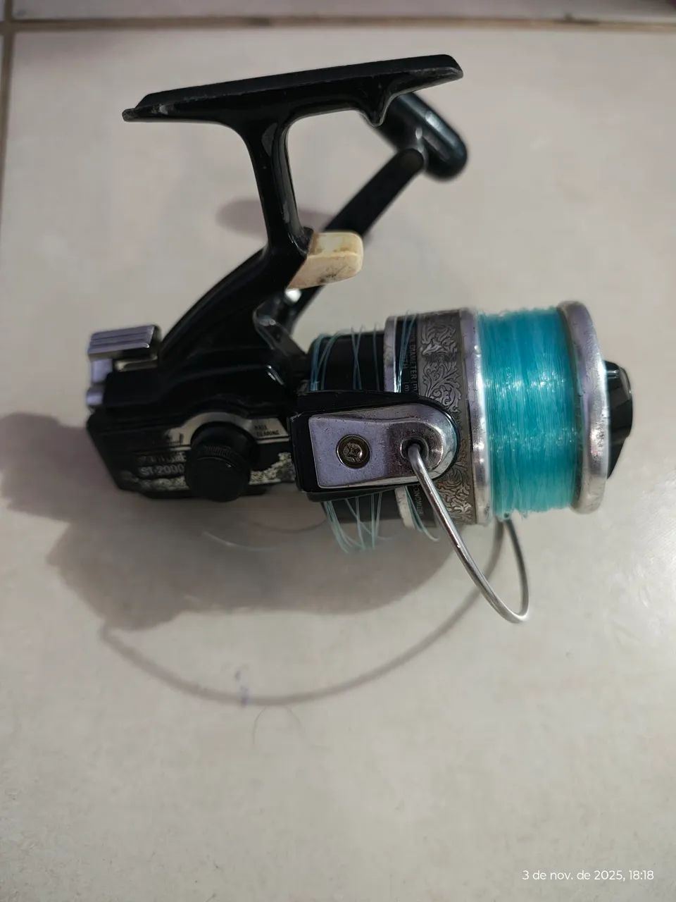 Molinetes de pesca  - Foto 6