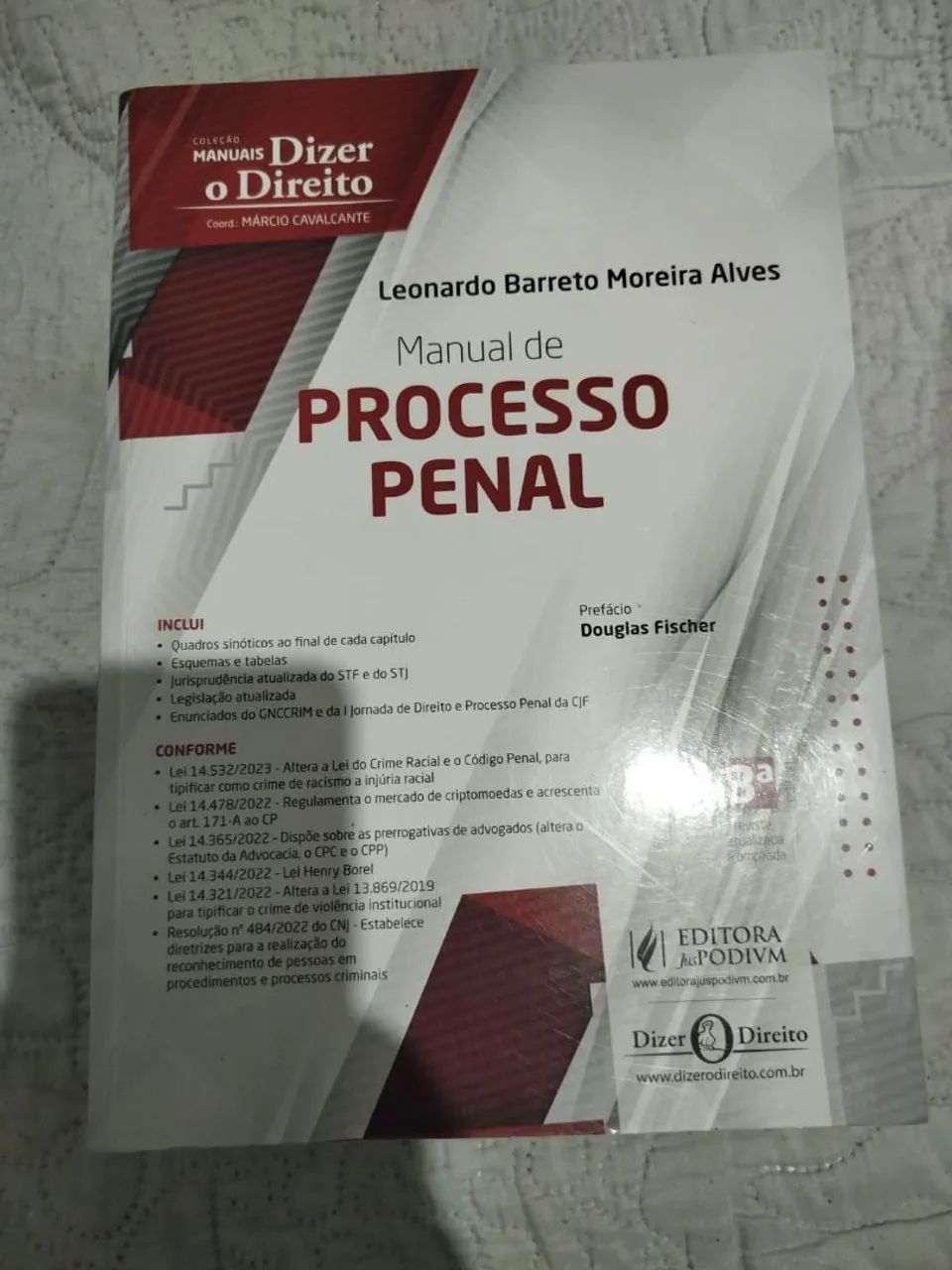 Título:* Manuais de Direito - Coleção Dizer o Direito 2023 - Nova! - Foto 2