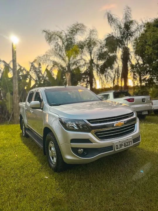S10 ls 2.8 turbo 200cv 4x4 diesel manual e chave reserva - Foto 2