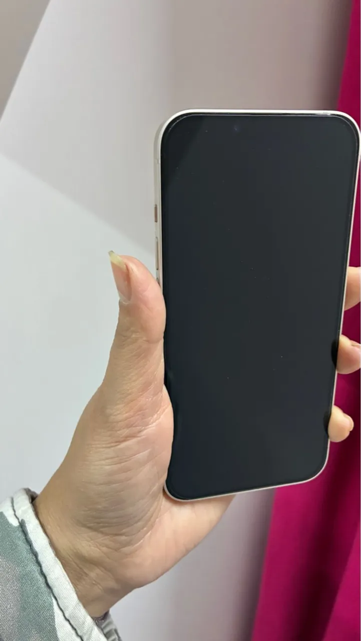 Baixou iPhone 14 Branco 128gb