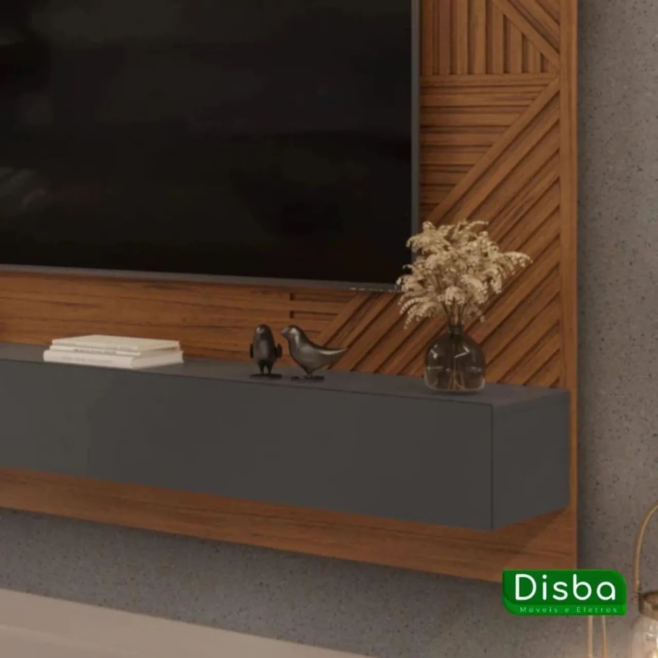 PAINEL RIPADO AREZZO COM LEDS !! - Foto 2