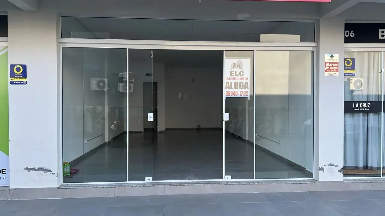 SALA COMERCIAL PARA LOCAÇÃO NO BAIRRO BELA VISTA EM PALHOÇA/SC