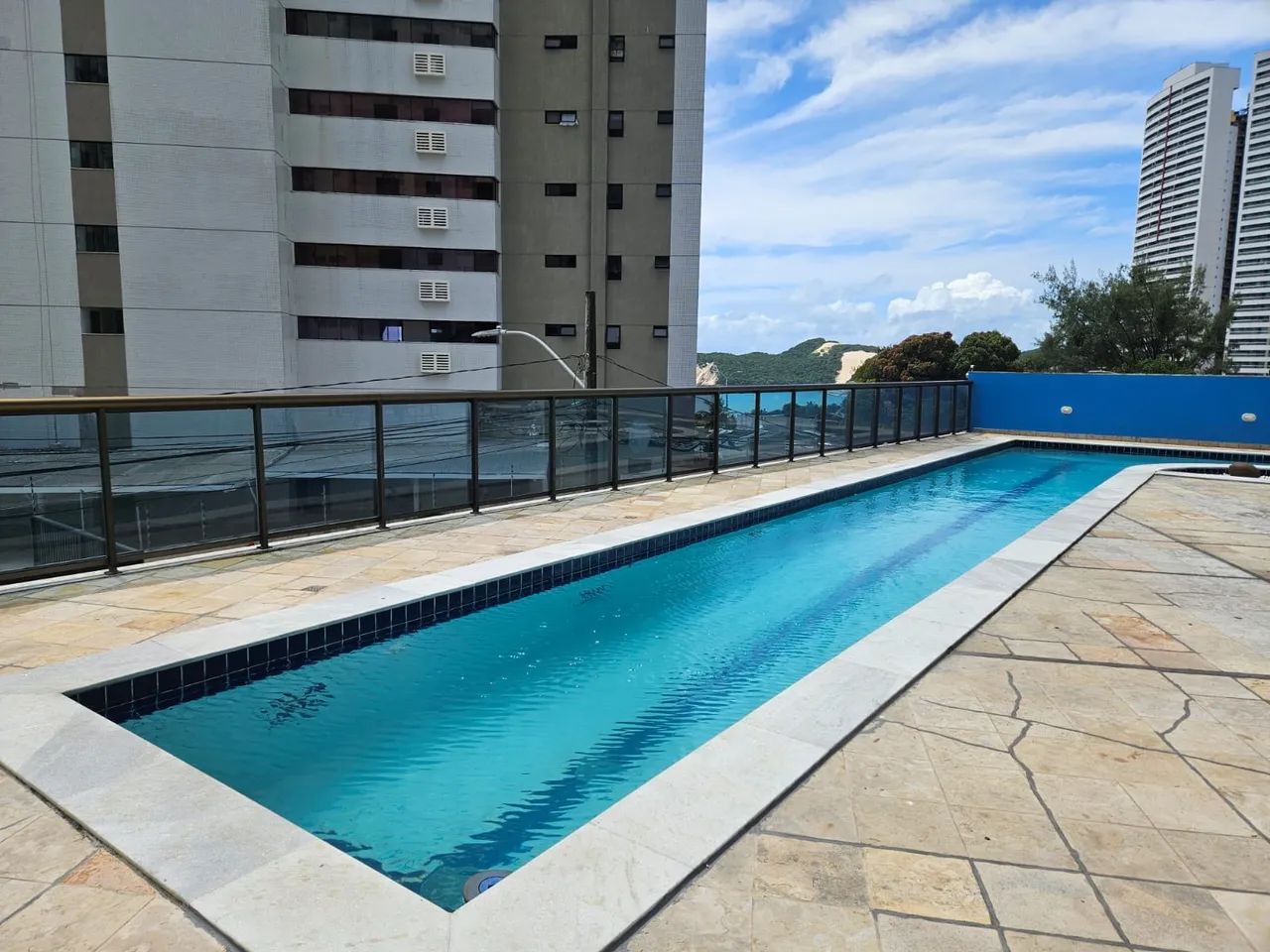 Lindo apartamento em ponta negra - Foto 4