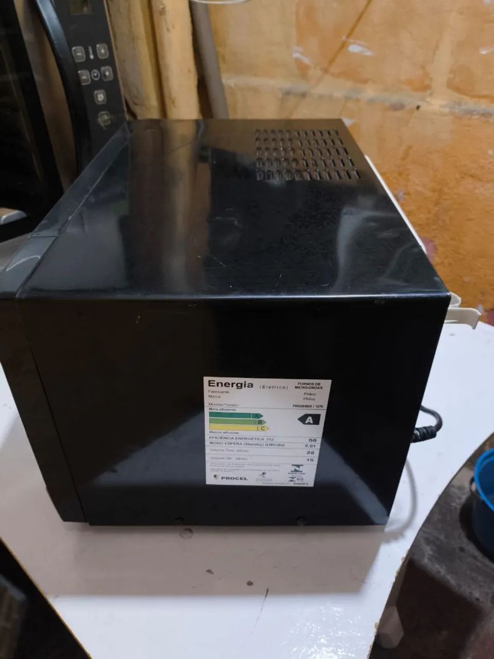 Microondas Philco 26 litros  - Foto 3