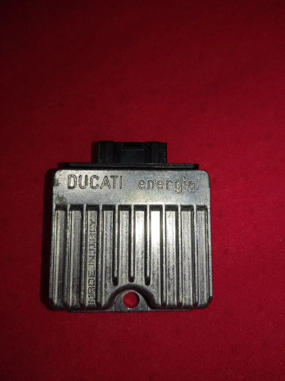 Regulador/Retificador Ducati Energia
