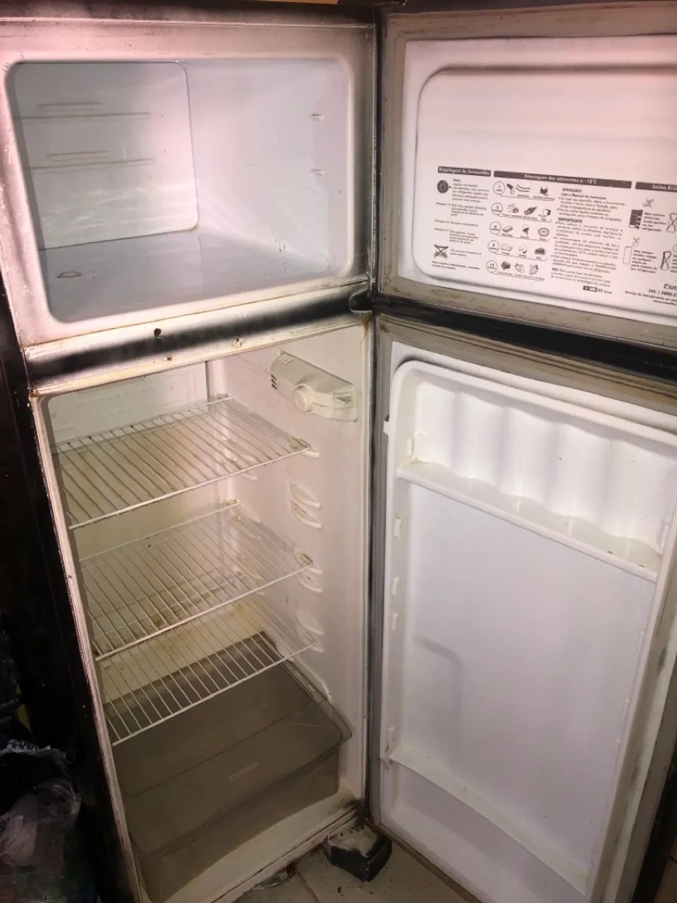 Geladeira em ótimo estado  - Foto 2