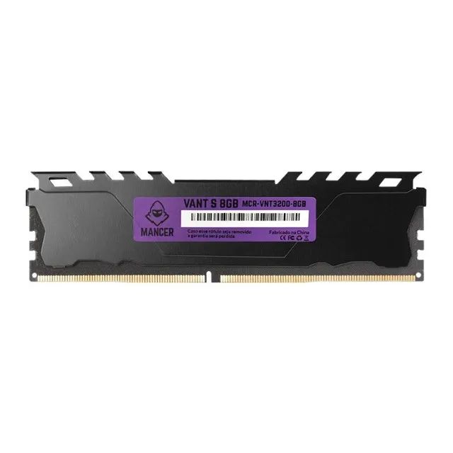 Mancer Dantalion Memory, 8GB DDR4 3200MHz (PURPLE COLOR)64385501645443120