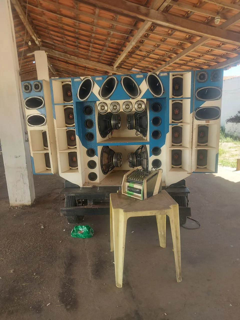 Paredão