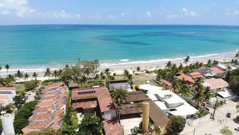 Flat a venda na beira-mar de Tamandaré - Foto 5