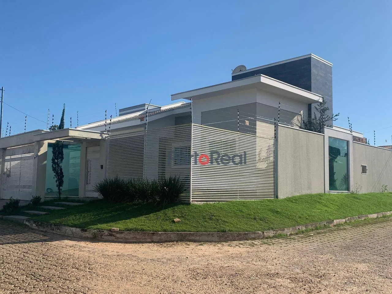 Casa com 3 dormitórios à venda, 156 m² por R$ 850.000,00 - Colina Park I - Ji-Paraná/RO