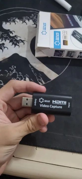 placa de captura HDMI - Foto 3