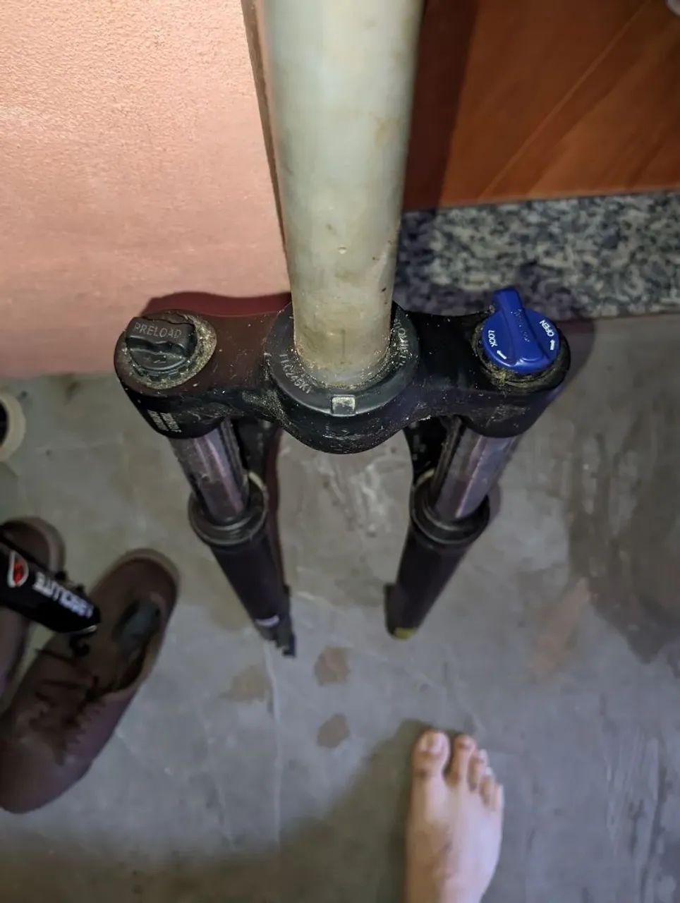 Suspensão Dianteira Absoluto Bike aro 29 - Foto 4