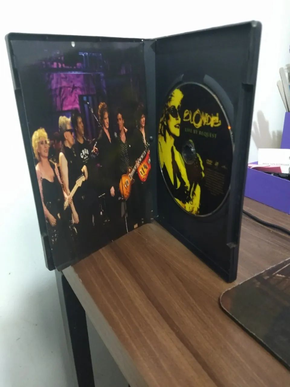 DVD Blondie Live by Request Import. Ver Descriçãop - Foto 3