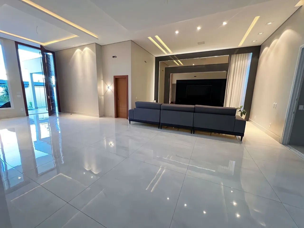 Casa terrea de alto padrão no condomínio Outeiro da Glória  - Foto 9