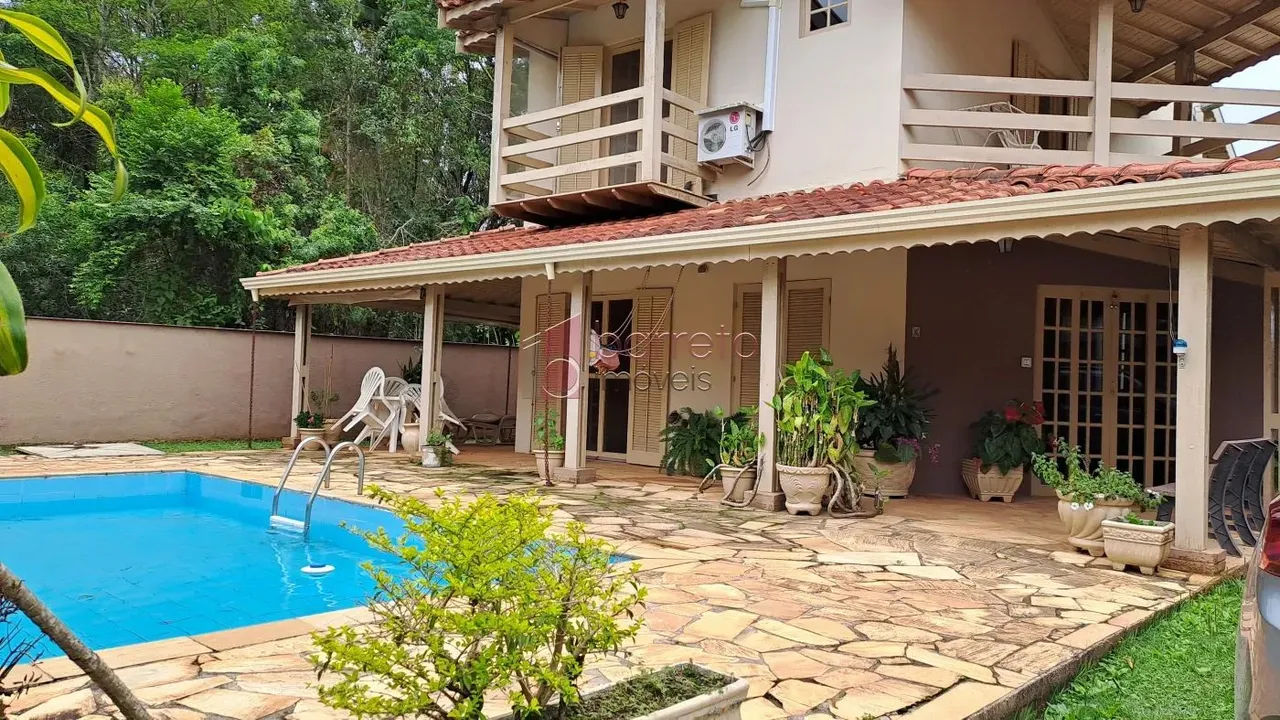 SOBRADO À VENDA NO CONDOMÍNIO CHAMPS PRIVÉS - CAMPO LIMPO PAULISTA