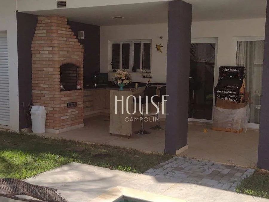 Casa à venda em Sorocaba, com 280m² | Condomínio de alto padrão Vila Inglesa | CA4609 - Foto 2