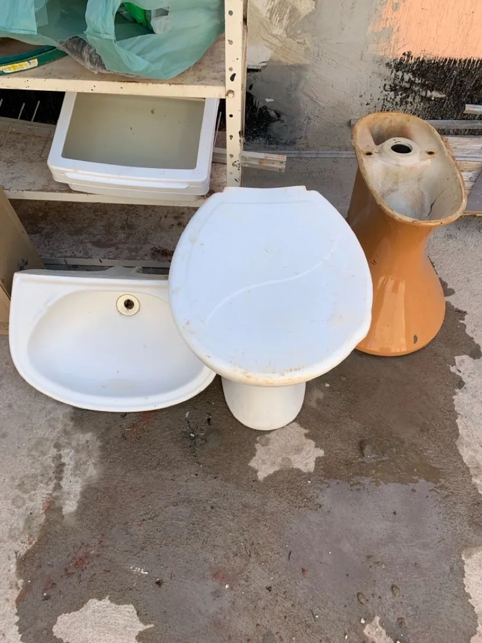 Vaso sanitário TUDO POR R$100,00 - Foto 2