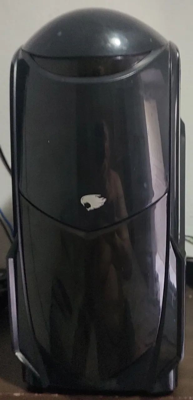 pc para jogos e navegar na internet