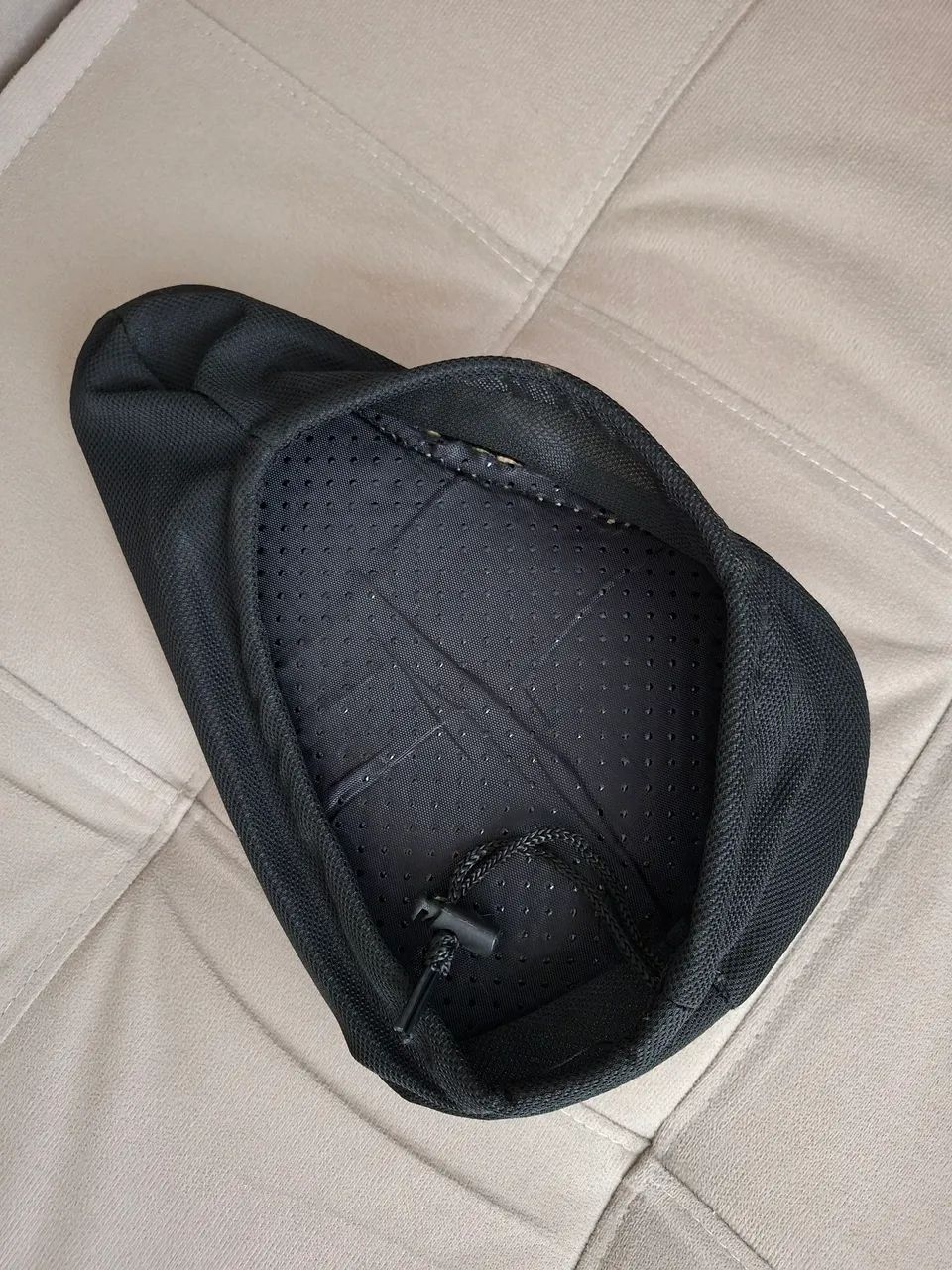 Capa para banco de bicicleta em gel - Foto 2