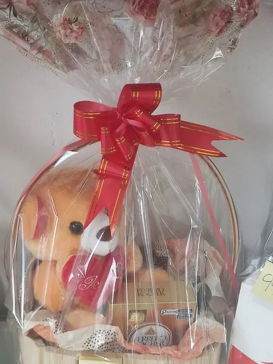 Cesta de presente gourmet - Foto 5