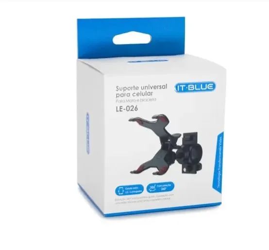 Suporte para celular de Guidão Bike
