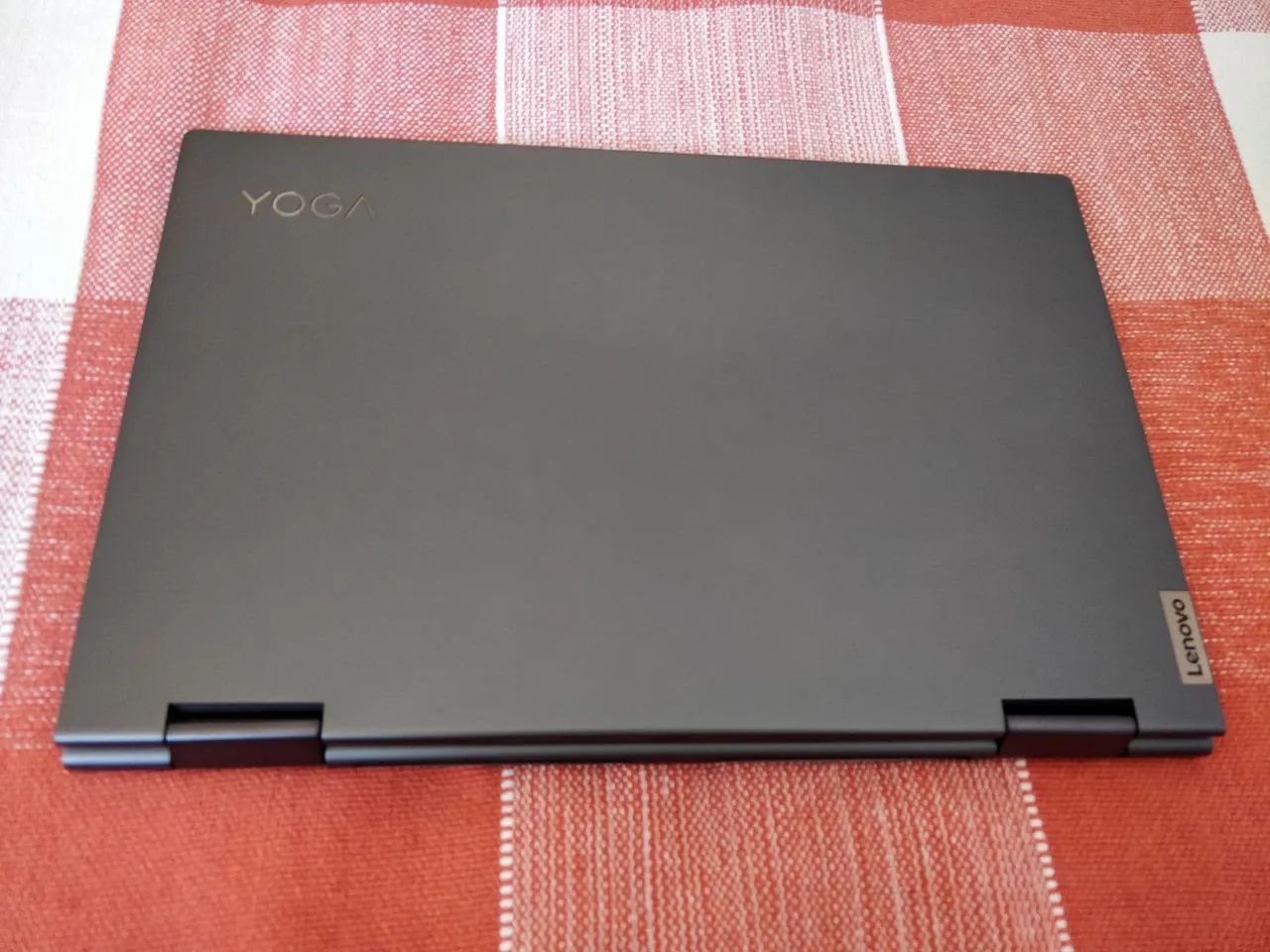 Notebook Lenovo Yoga 14" - i5 - 8/256gb - Foto 3