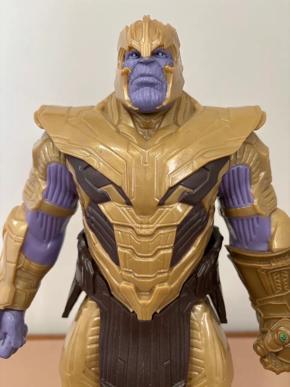 Boneco Thanos Vingadores Ultimato