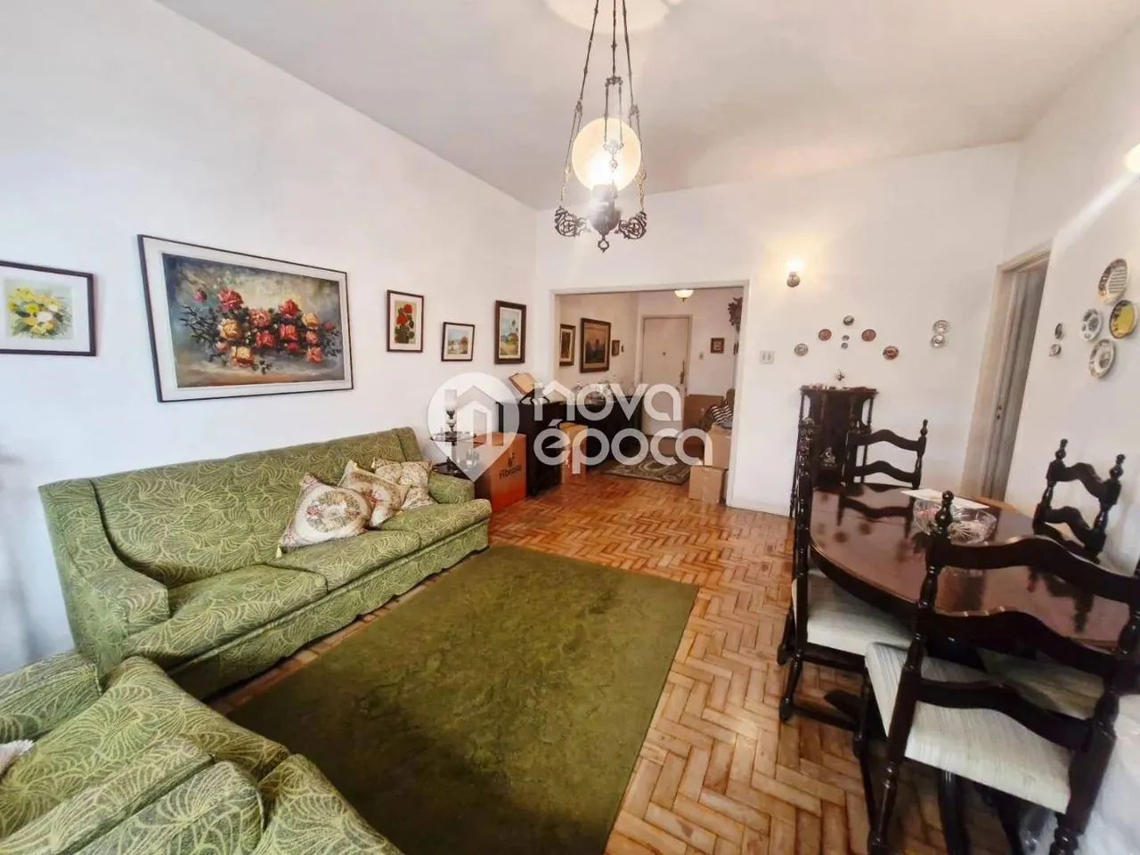 Leblon | Apartamento 3 quartos, sendo 1 suite - Foto 4