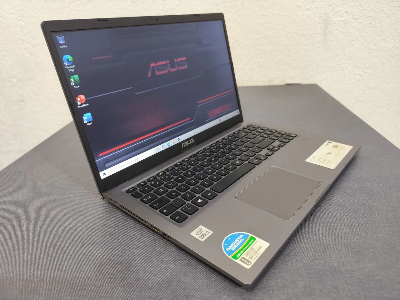 Notebook Asus i3. 10° Geração. 8 GB. SSD 256. 15.6 - Foto 3